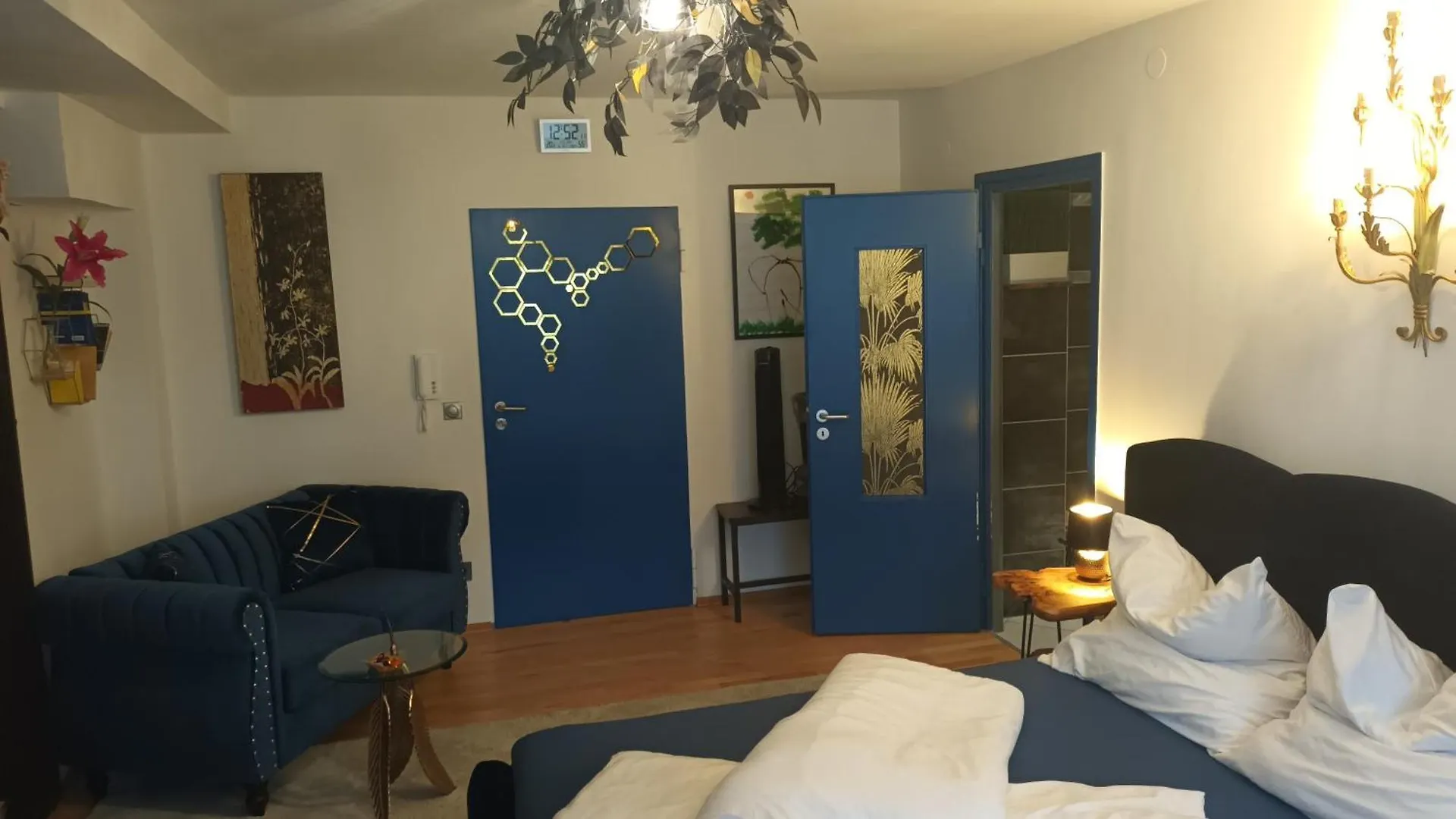 Apartment Stilvolles Appartement Im Zentralen Schwabing - Innenstadt Munich Germany