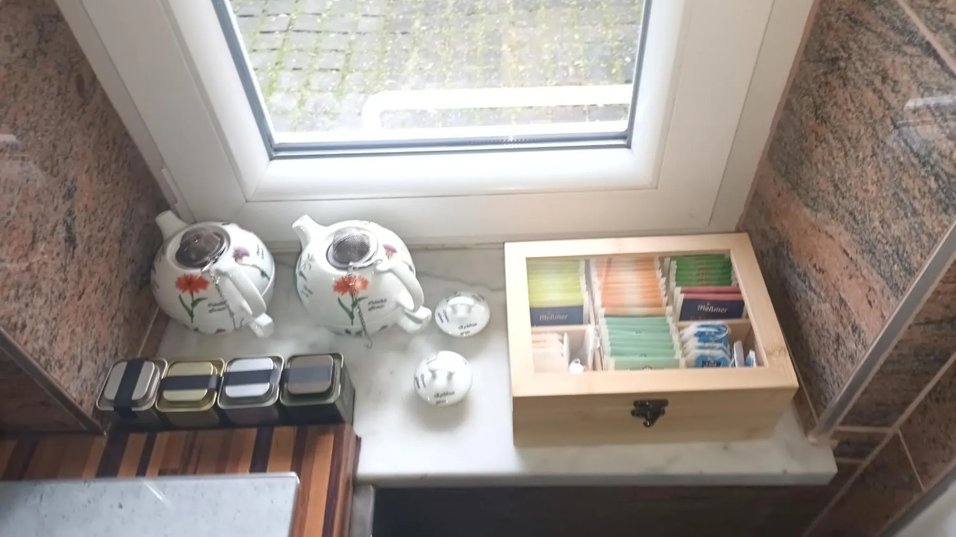 Apartment Stilvolles Appartement Im Zentralen Schwabing - Innenstadt Munich