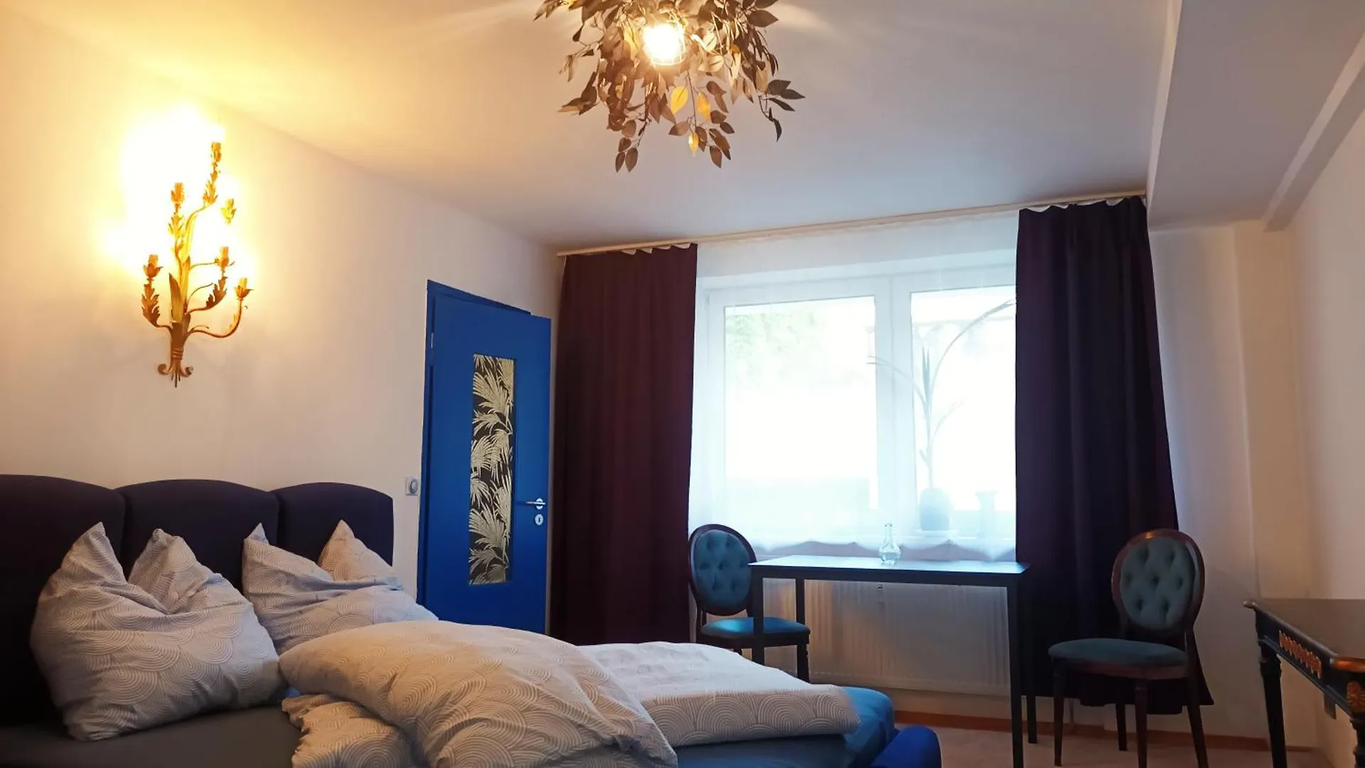 Apartmán Stilvolles Appartement Im Zentralen Schwabing - Innenstadt Mnichov